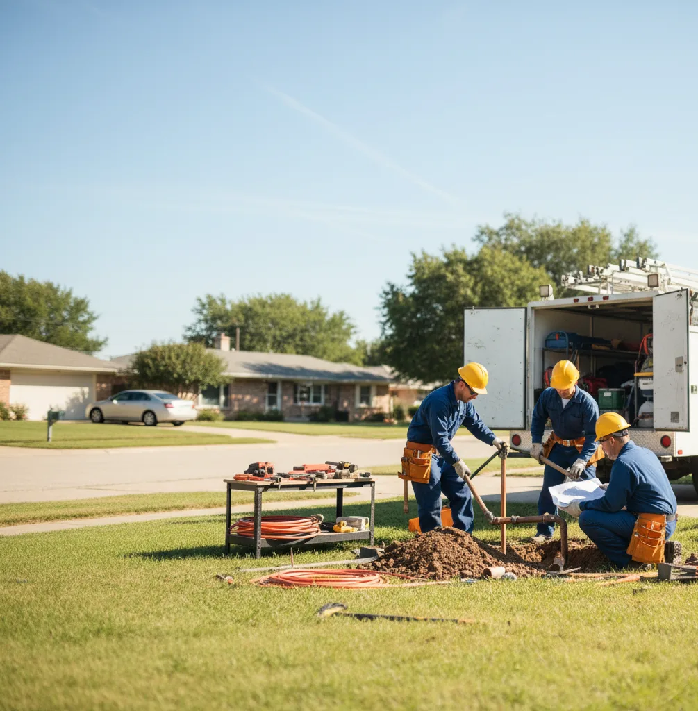 Leak Detection in Ware Shoals, SC